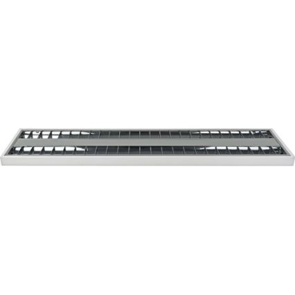 e2 elektro - Corp de iluminat LED tip fluorescent NOSTAL LED/42W/230V 3000/4000/6000K alb