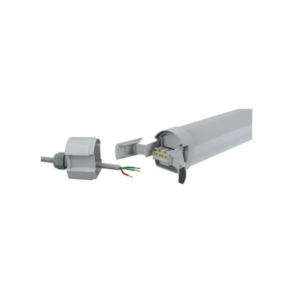 e2 elektro - Corp de iluminat LED tehnic, tip fluorescent PRO, 36 W, 230 V, 4000 K, 113 cm, IP65