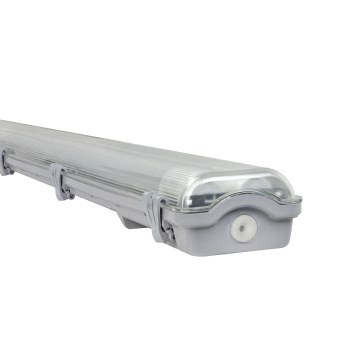 e2 elektro - Corp de iluminat tehnic LED CLASSIC, 2xG13/18W/230V, 4000K, 126,8 cm, IP65