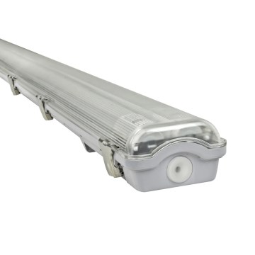 e2 elektro - Corp de iluminat tehnic LED pentru tuburi fluorescente CLASSIC-POWER 2xG13/24W/230V 4000K 158,3 cm IP65