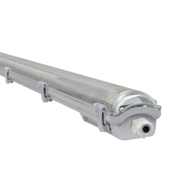 e2 elektro - Corp de iluminat tehnic LED tip fluorescent BASIC LED/18W/230V 4000K 126,8 cm IP65