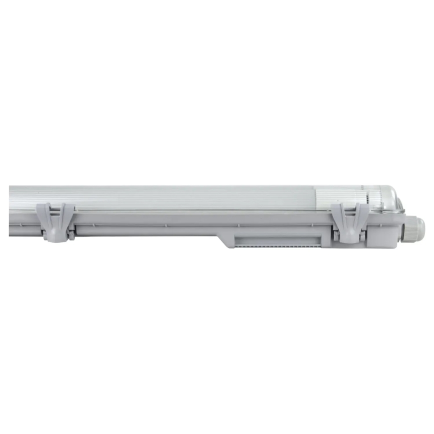 e2 elektro - Corp de iluminat tehnic LED tip fluorescent BASIC LED/18W/230V 4000K 126,8 cm IP65