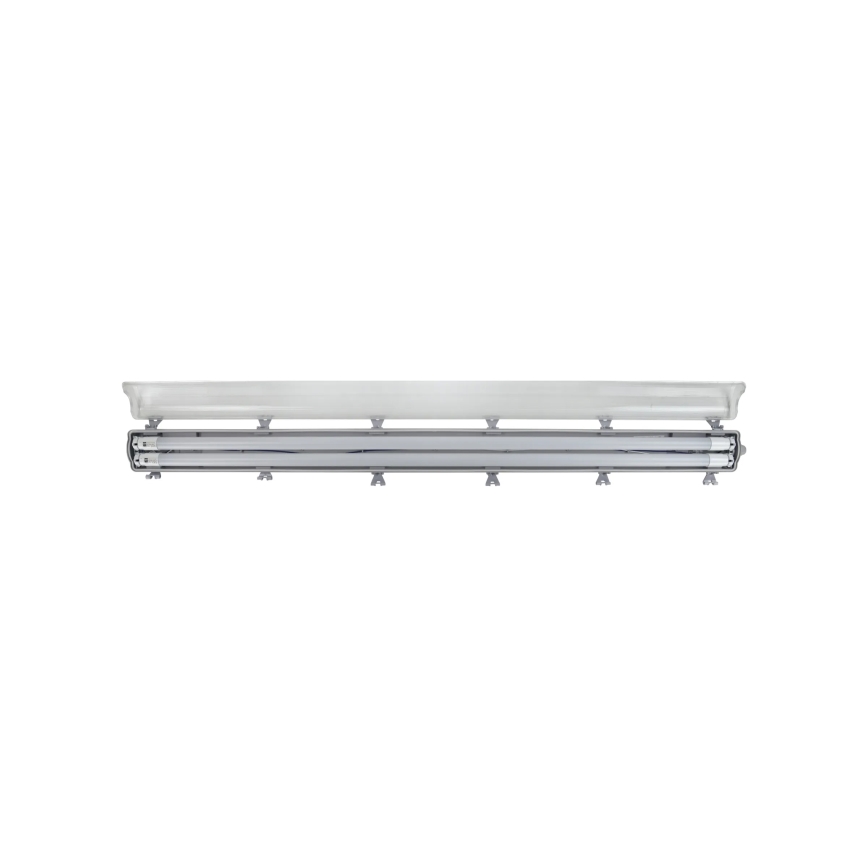 e2 elektro - Corp de iluminat tehnic LED CLASSIC, 2xG13/18W/230V, 4000K, 126,8 cm, IP65