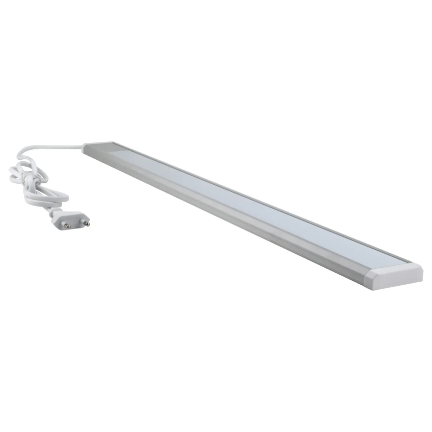 e2 elektro - Lampă LED sub dulap, 10W, 230V, 4000K, 60 cm
