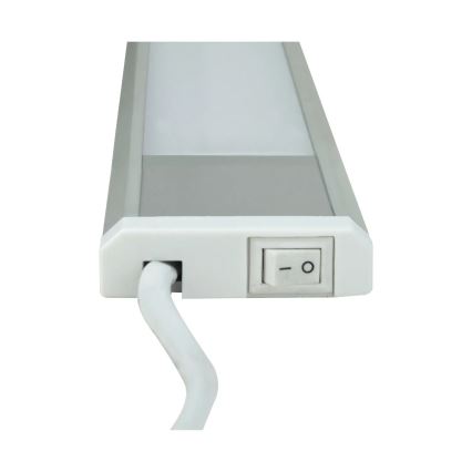 e2 elektro - Lampă LED sub dulap, 10W, 230V, 4000K, 60 cm