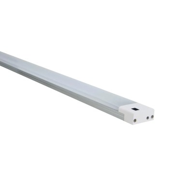 e2 elektro - Lampă LED sub dulap cu senzor de mișcare PLAN LED/15W/230V 3000K 90 cm