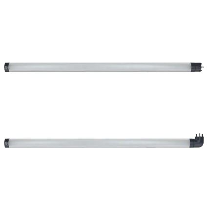 e2 elektro - Lampă LED sub dulap LINK, 4W, 230V, 4000K, 37 cm