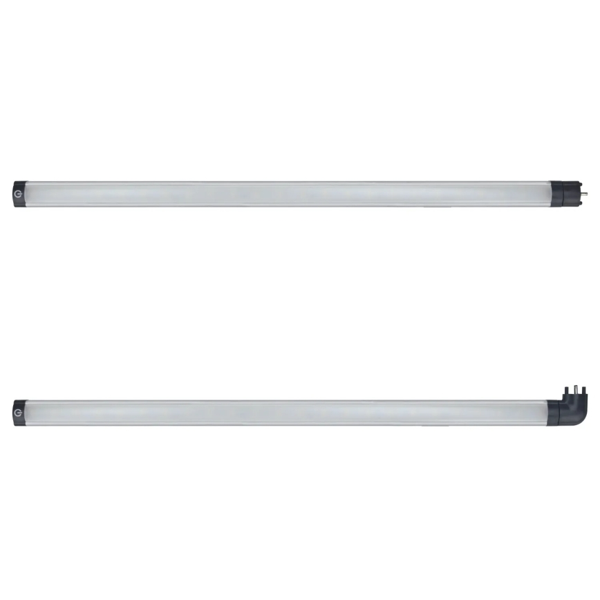 e2 elektro - Lampă LED sub dulap LINK, 4W, 230V, 4000K, 37 cm