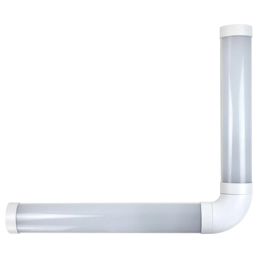 e2 elektro - Lampă LED sub dulap SYSTEME, 18 W, 230 V, 3000/4000/6000 K, 60 cm