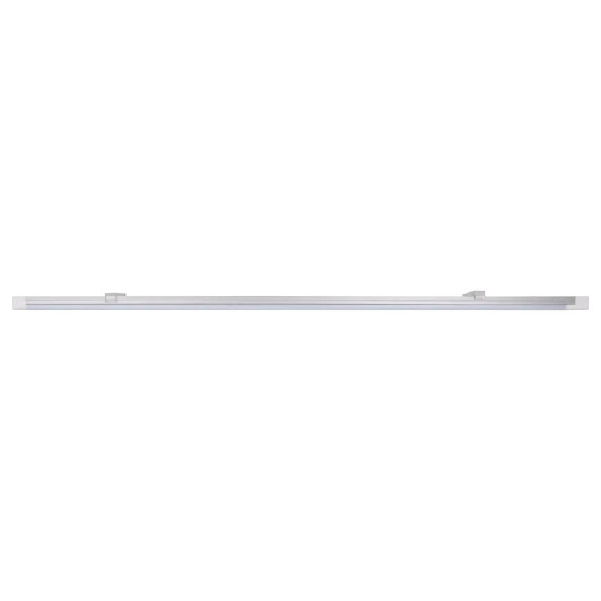 e2 elektro - Lampă LED pentru montaj sub dulap PLAN cu senzor de mișcare, 10 W, 230 V, 3000 K, 60 cm