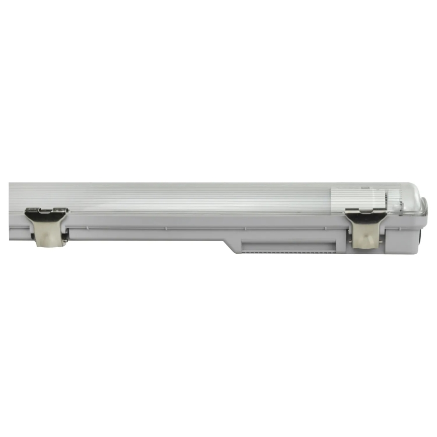 e2 elektro - Corp LED tehnic pentru tub fluorescent CLASSIC-POWER, 1xG13/24W/230V, 4000K, 158,3 cm, IP65