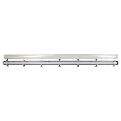 e2 elektro - Corp LED tehnic pentru tub fluorescent CLASSIC-POWER, 1xG13/24W/230V, 4000K, 158,3 cm, IP65