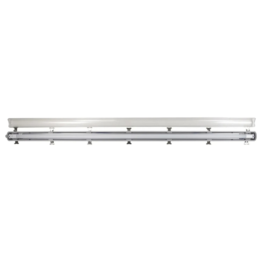 e2 elektro - Corp LED tehnic pentru tub fluorescent CLASSIC-POWER, 1xG13/24W/230V, 4000K, 158,3 cm, IP65