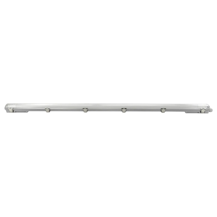 Corp de iluminat tehnic LED pentru tub fluorescent CLASSIC-POWER 1xG13/18W/230V 4000K 128,3 cm IP65 - e2 elektro