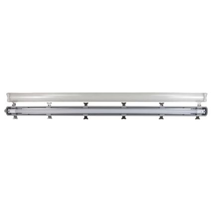 Corp de iluminat tehnic LED pentru tub fluorescent CLASSIC-POWER 1xG13/18W/230V 4000K 128,3 cm IP65 - e2 elektro