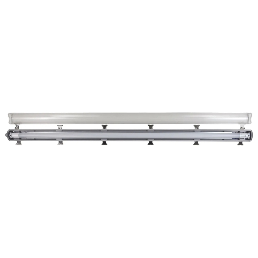 Corp de iluminat tehnic LED pentru tub fluorescent CLASSIC-POWER 1xG13/18W/230V 4000K 128,3 cm IP65 - e2 elektro