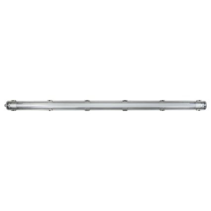 Corp de iluminat tehnic LED pentru tub fluorescent CLASSIC-POWER 1xG13/18W/230V 4000K 128,3 cm IP65 - e2 elektro