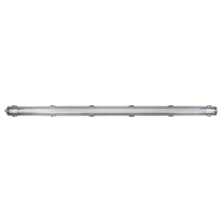 Corp de iluminat tehnic LED pentru tub fluorescent CLASSIC-POWER 1xG13/18W/230V 4000K 128,3 cm IP65 - e2 elektro