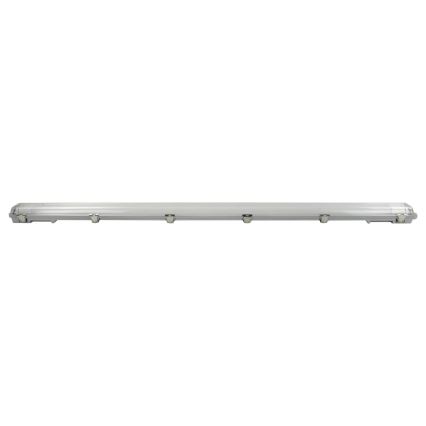 e2 elektro - Corp de iluminat LED tehnic pentru tuburi fluorescente CLASSIC-POWER, 2xG13/18W/230V, 4000K, 126,8 cm, IP65