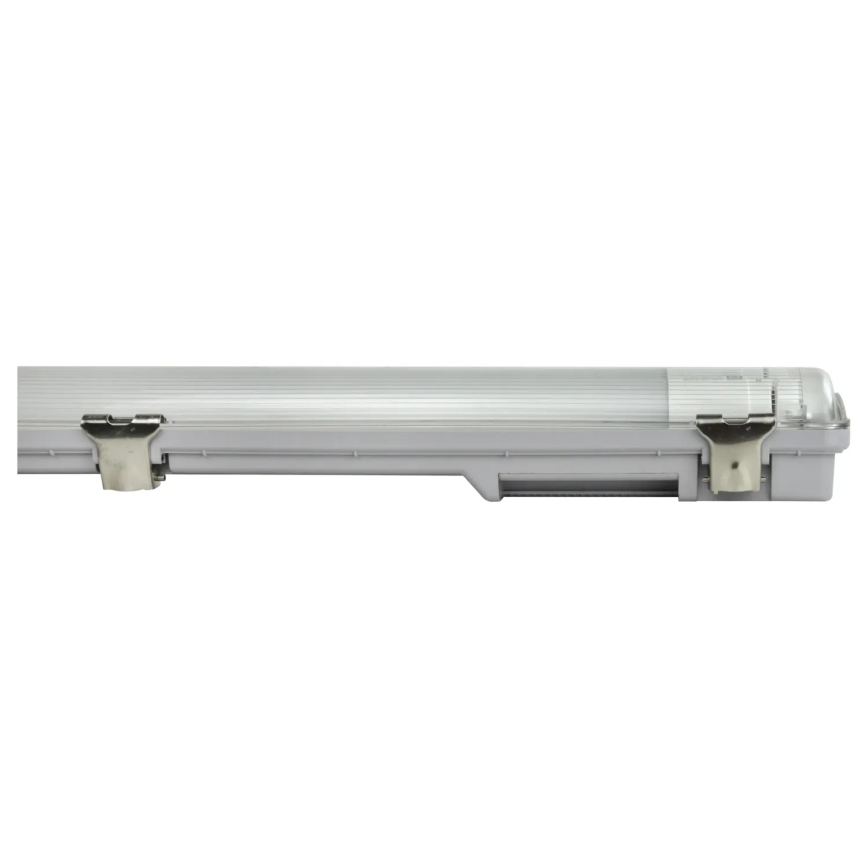 e2 elektro - Corp de iluminat tehnic LED pentru tuburi fluorescente CLASSIC-POWER 2xG13/24W/230V 4000K 158,3 cm IP65