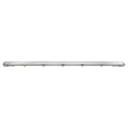 e2 elektro - Corp de iluminat tehnic LED pentru tuburi fluorescente CLASSIC-POWER 2xG13/24W/230V 4000K 158,3 cm IP65
