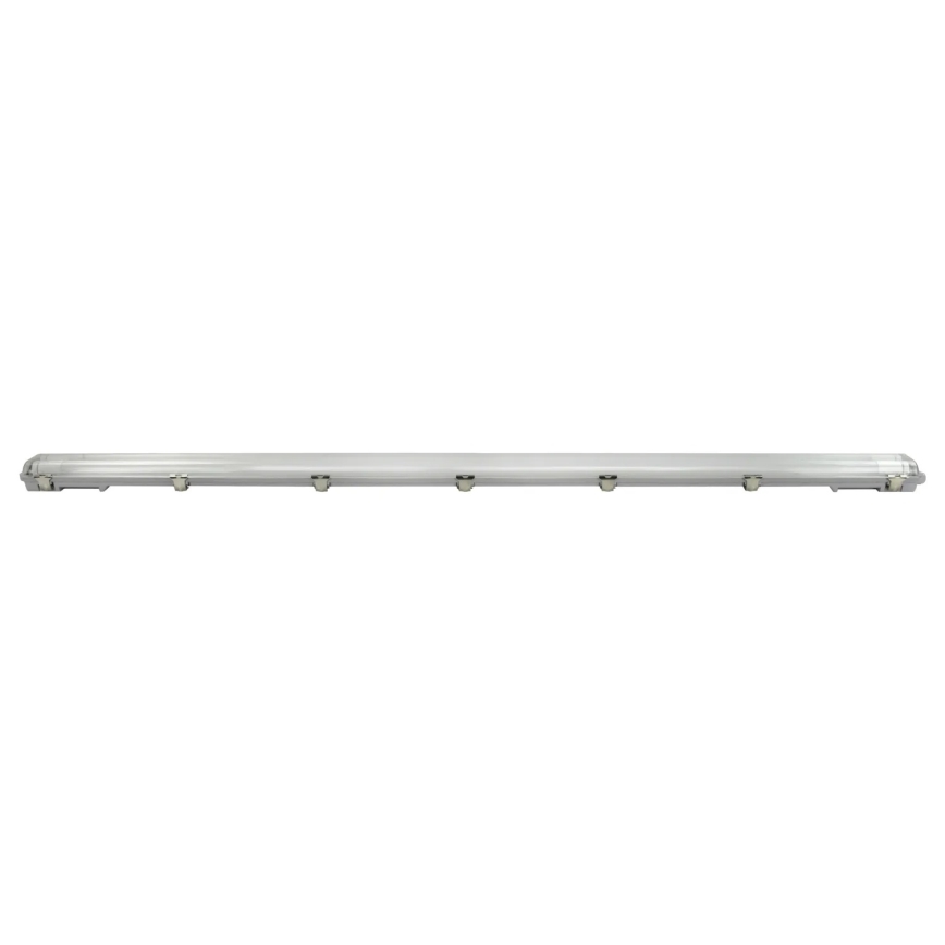e2 elektro - Corp de iluminat tehnic LED pentru tuburi fluorescente CLASSIC-POWER 2xG13/24W/230V 4000K 158,3 cm IP65