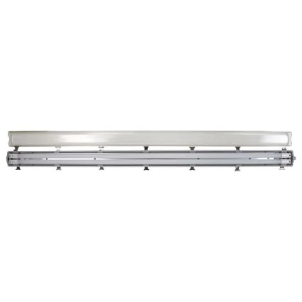 e2 elektro - Corp de iluminat tehnic LED pentru tuburi fluorescente CLASSIC-POWER 2xG13/24W/230V 4000K 158,3 cm IP65