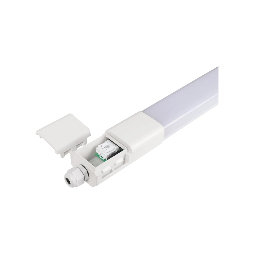 e2 elektro - Armatură LED tehnică PLUS LED/48W/230V 3000/4000/6000K 149,5 cm IP65