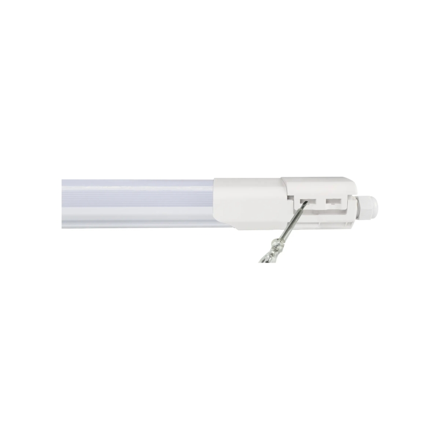 e2 elektro - Armatură LED tehnică PLUS LED/48W/230V 3000/4000/6000K 149,5 cm IP65