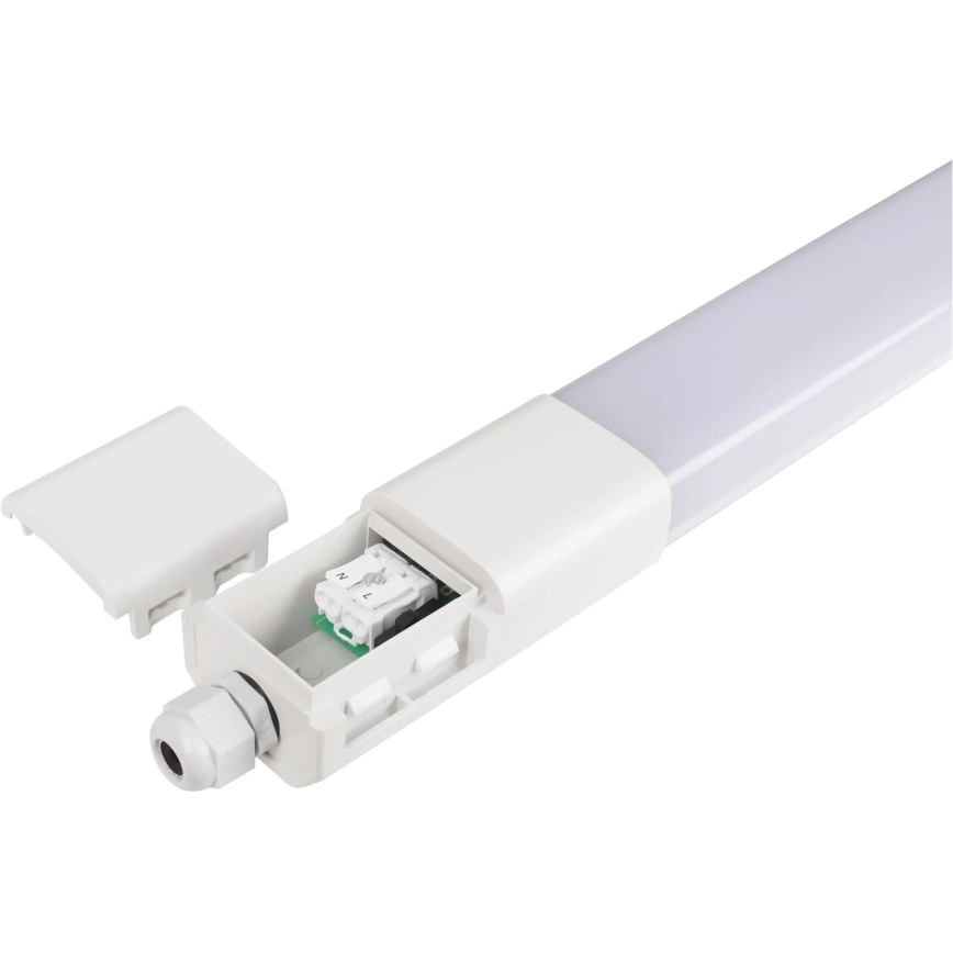 e2 elektro - Armatură LED tehnică PLUS LED/48W/230V 3000/4000/6000K 149,5 cm IP65