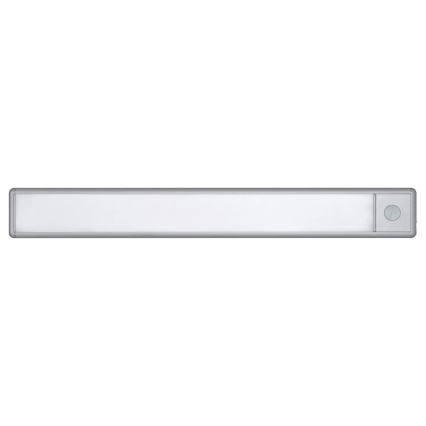 e2 elektro - Lampă LED reîncărcabilă pentru montaj sub mobilier cu senzor CELL, LED/2W/5V, 1500 mAh, 4000K, 40,5 cm