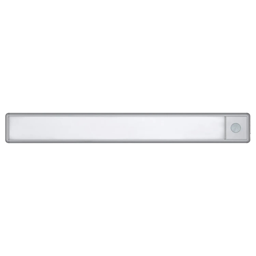 e2 elektro - Lampă LED reîncărcabilă pentru montaj sub mobilier cu senzor CELL, LED/2W/5V, 1500 mAh, 4000K, 40,5 cm