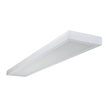 e2 elektro - Panou LED aplicat/38W/230V 3000/4000/6000K 118,5x20 cm alb