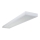 e2 elektro - Panou LED aplicat/38W/230V 3000/4000/6000K 118,5x20 cm alb