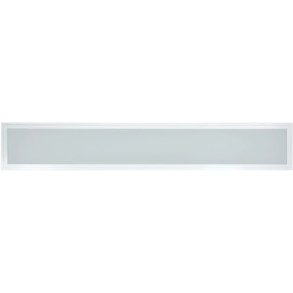 e2 elektro - Panou LED aplicat/38W/230V 3000/4000/6000K 118,5x20 cm alb