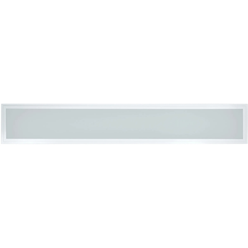 e2 elektro - Panou LED aplicat/38W/230V 3000/4000/6000K 118,5x20 cm alb