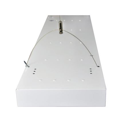 e2 elektro - Set de cabluri de suspensie 150 cm, crom lucios
