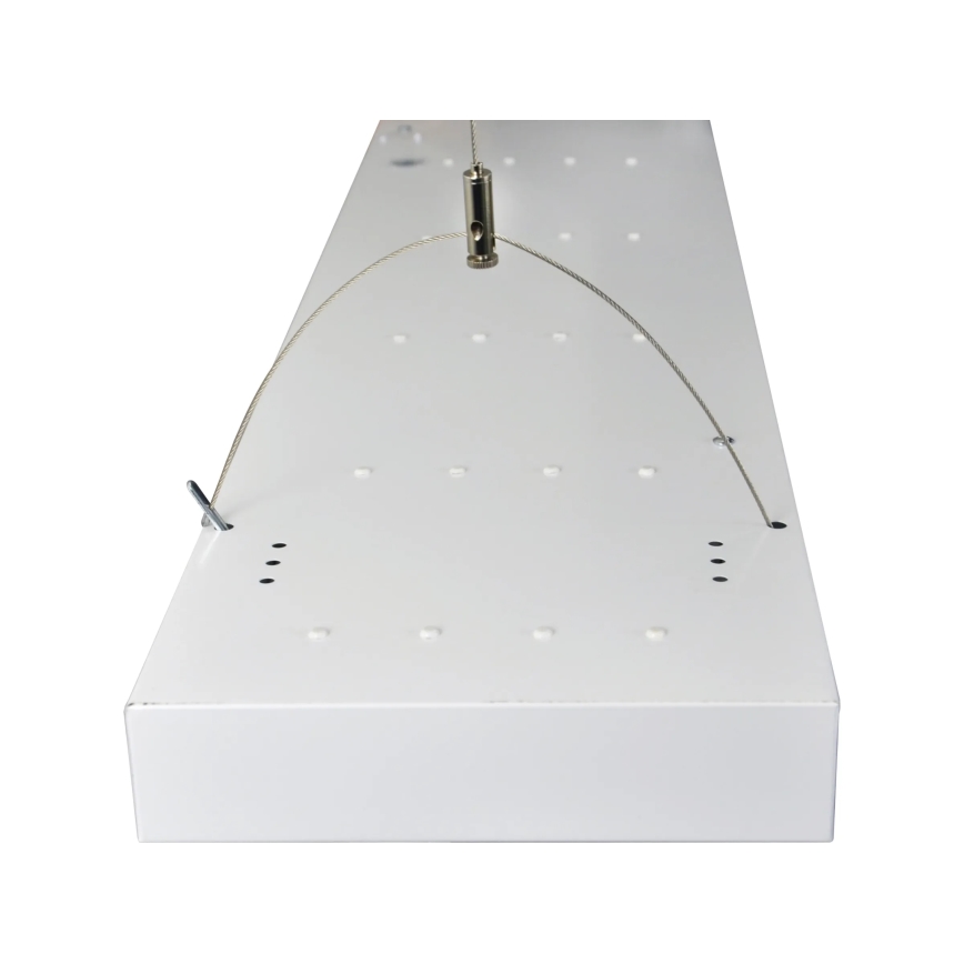 e2 elektro - Set de cabluri de suspensie 150 cm, crom lucios