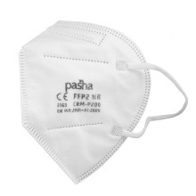 Echipament de protecție – mască de protecție respiratorie FFP2 NR CE 0370 KBL 1 buc.