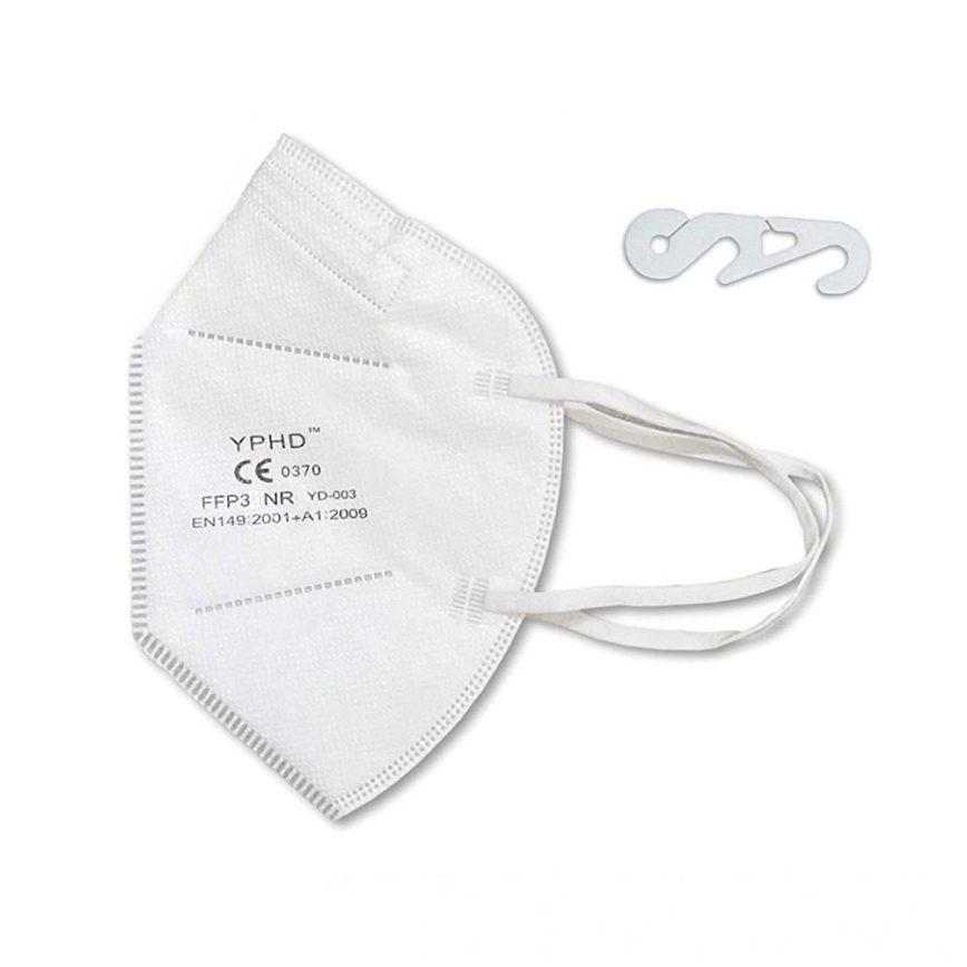 Echipament de protecție – mască de protecție respiratorie FFP3 NR CE 0370 100 buc.