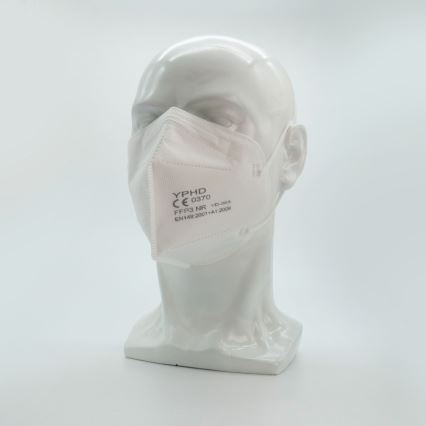 Echipament de protecție – mască de protecție respiratorie FFP3 NR CE 0370 100 buc.