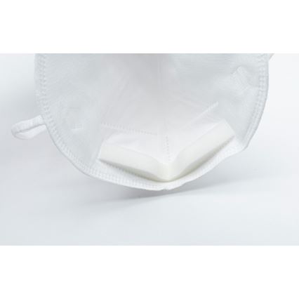 Echipament de protecție – mască de protecție respiratorie FFP3 NR CE 0370 100 buc.