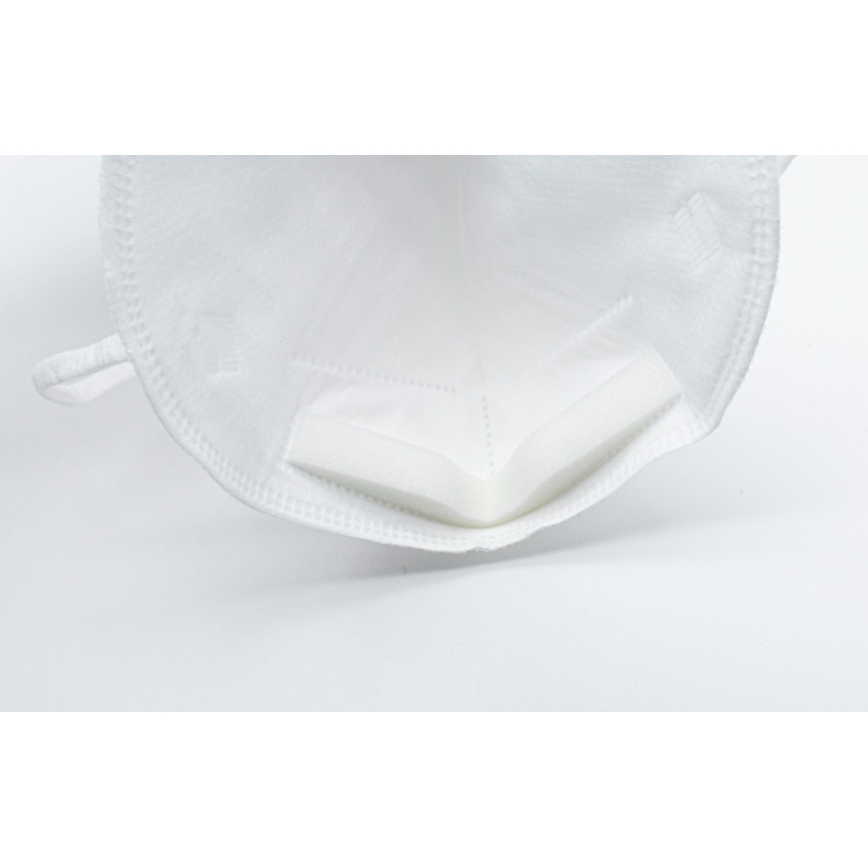 Echipament de protecție – mască de protecție respiratorie FFP3 NR CE 0370 100 buc.