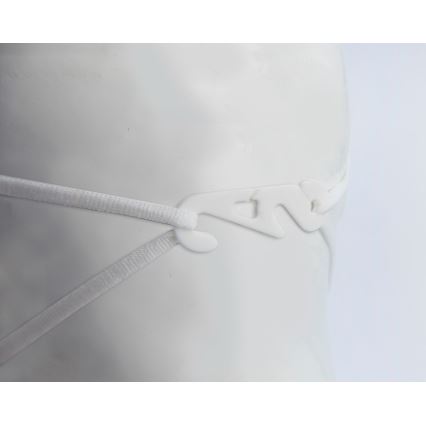 Echipament de protecție – mască de protecție respiratorie FFP3 NR CE 0370 100 buc.