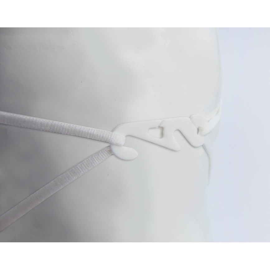 Echipament de protecție – mască de protecție respiratorie FFP3 NR CE 0370 100 buc.