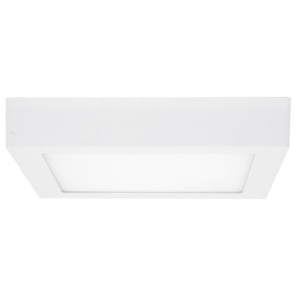 Plafonier LED RAFA LED/12W/230V 3000/4000/6000K 17x17 cm alb