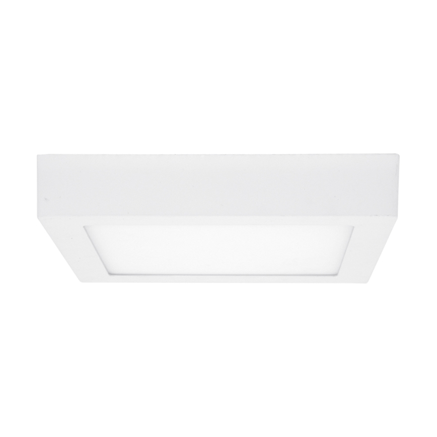 Plafonier LED RAFA LED/18W/230V 3000/4000/6000K 22x22 cm alb