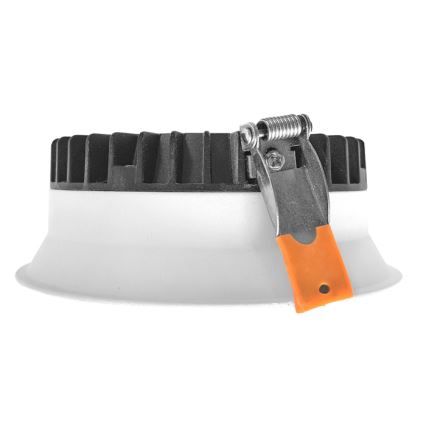 Plafonier LED TINA LED/24W/230V 3000/4000/6500K diametru 17,5 cm alb