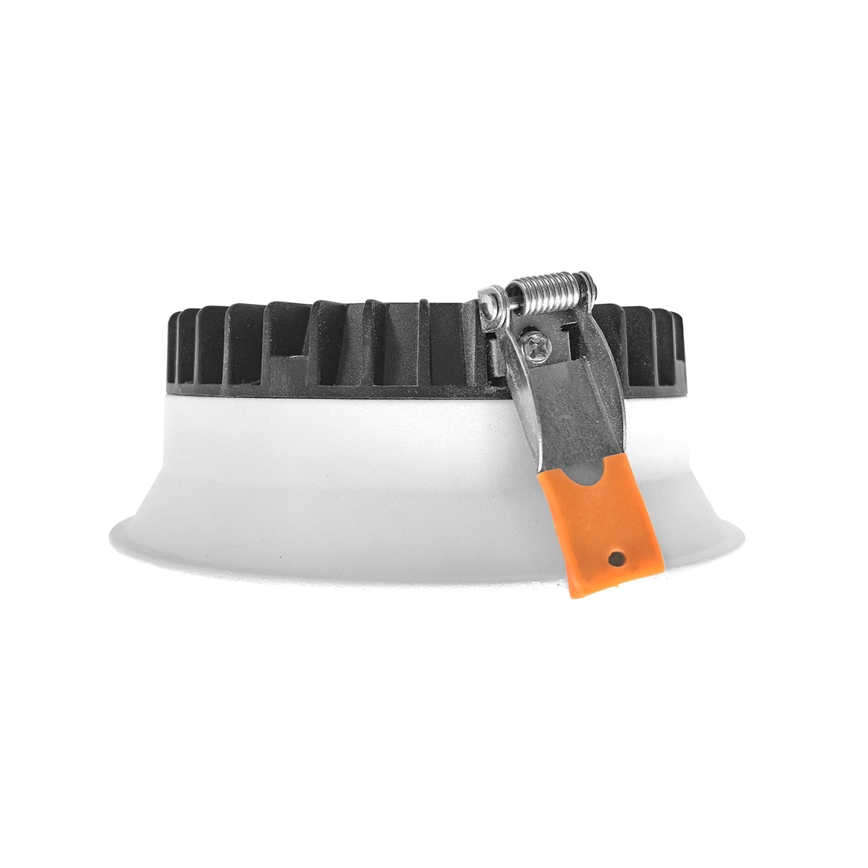 Plafonier LED TINA LED/24W/230V 3000/4000/6500K diametru 17,5 cm alb