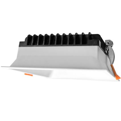 Corp de iluminat LED pentru tavan fals TONY LED/24W/230V 3000/4000/6500K 17x17 cm alb